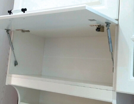 OEM Nitrogen Gas Filled Lift Spring for Kitchen Cabinet