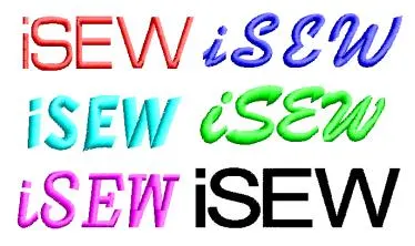 Isew Emcad Embroidery Designing and Plate Making Software Download