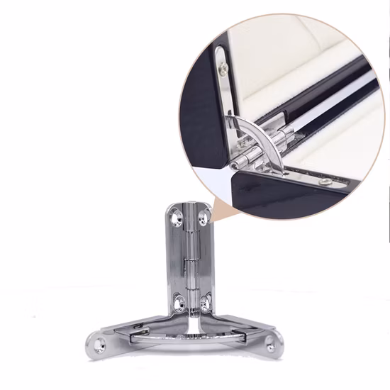 金属真鍮ヒンジミニ木製家具ヒンジ小箱ヒンジステンレス鋼ケースヒンジ